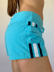 Y2K Surf Shorts