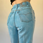 Vintage 1990s Customized Levi’s