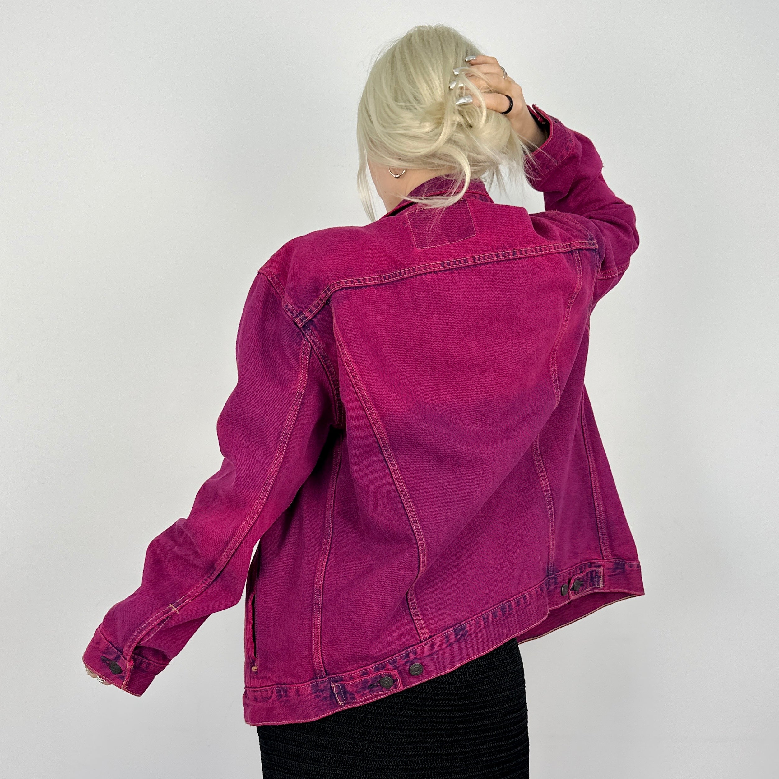 Unique Levi’s Denim Jacket
