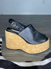 Vintage Platform Shoes