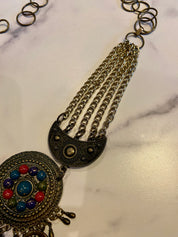 Vintage belts
