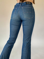 Y2K Mudd Jeans (XS)