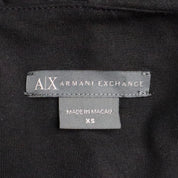 Armani Graphic Long Sleeve Top (XS-S)