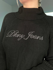 DKNY Turtleneck Sweater