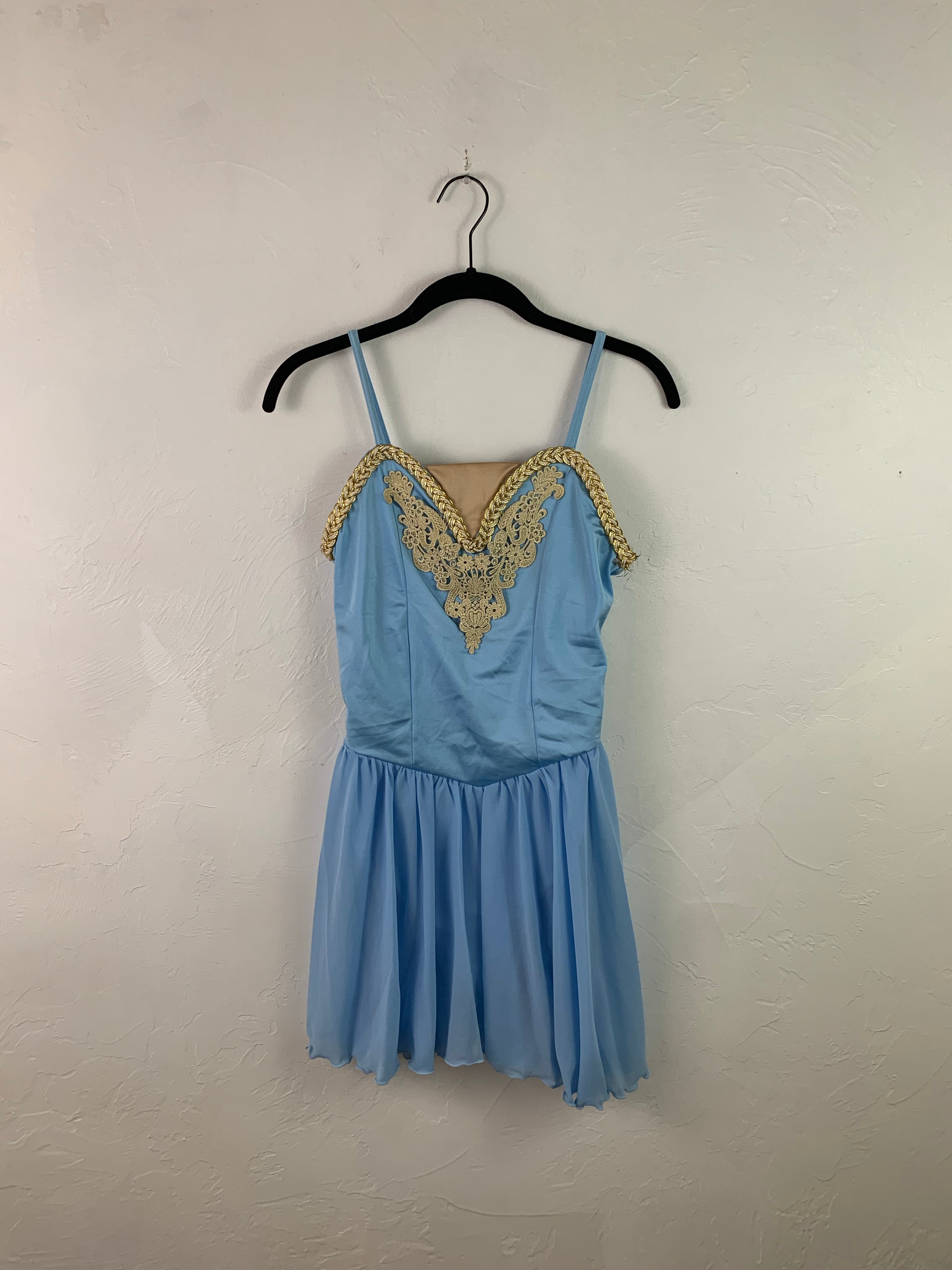 Cinderella leotard