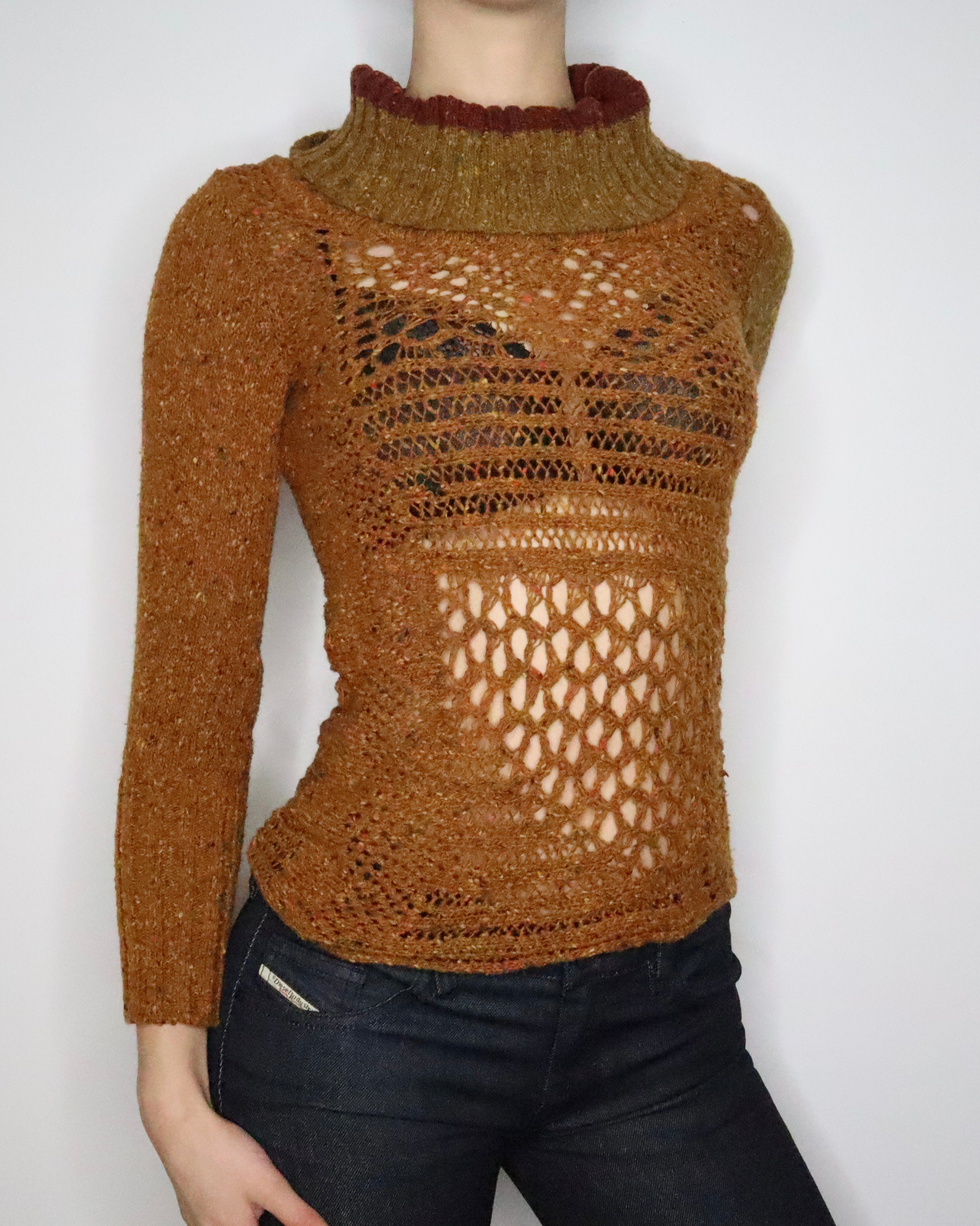 Pierantonio Gaspari Sweater (S-M) 