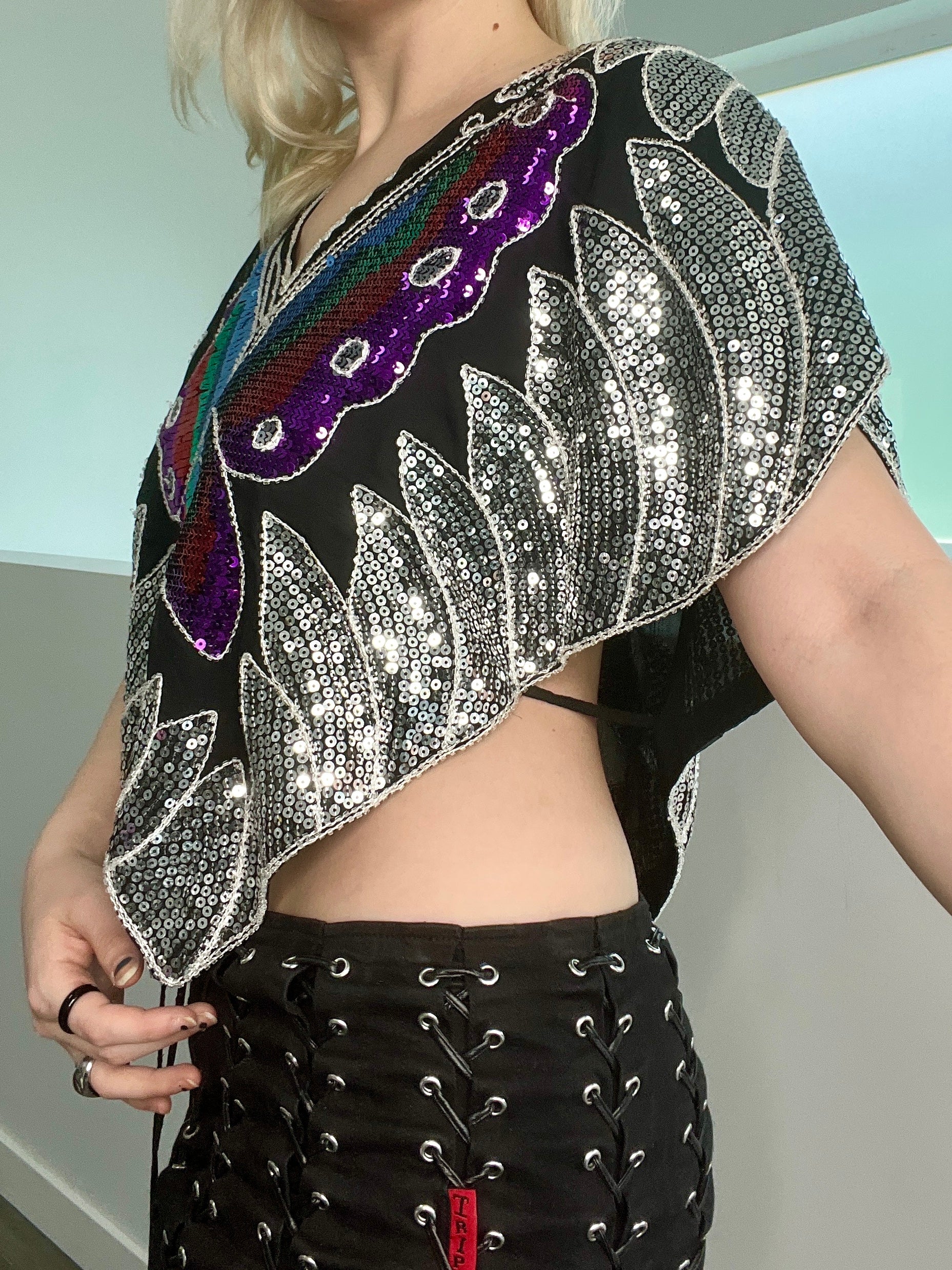 The Cher Top