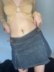 hysteric glamour skirt