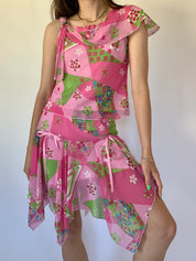 Y2K Two Piece Set