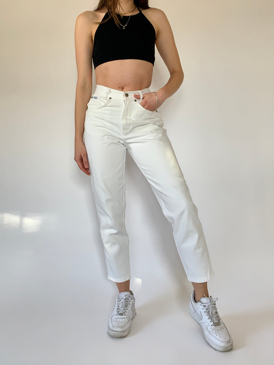 Vintage 1990s Chic Jeans (XS)