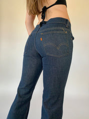 Vintage 1970s Levi’s Orange Tabs