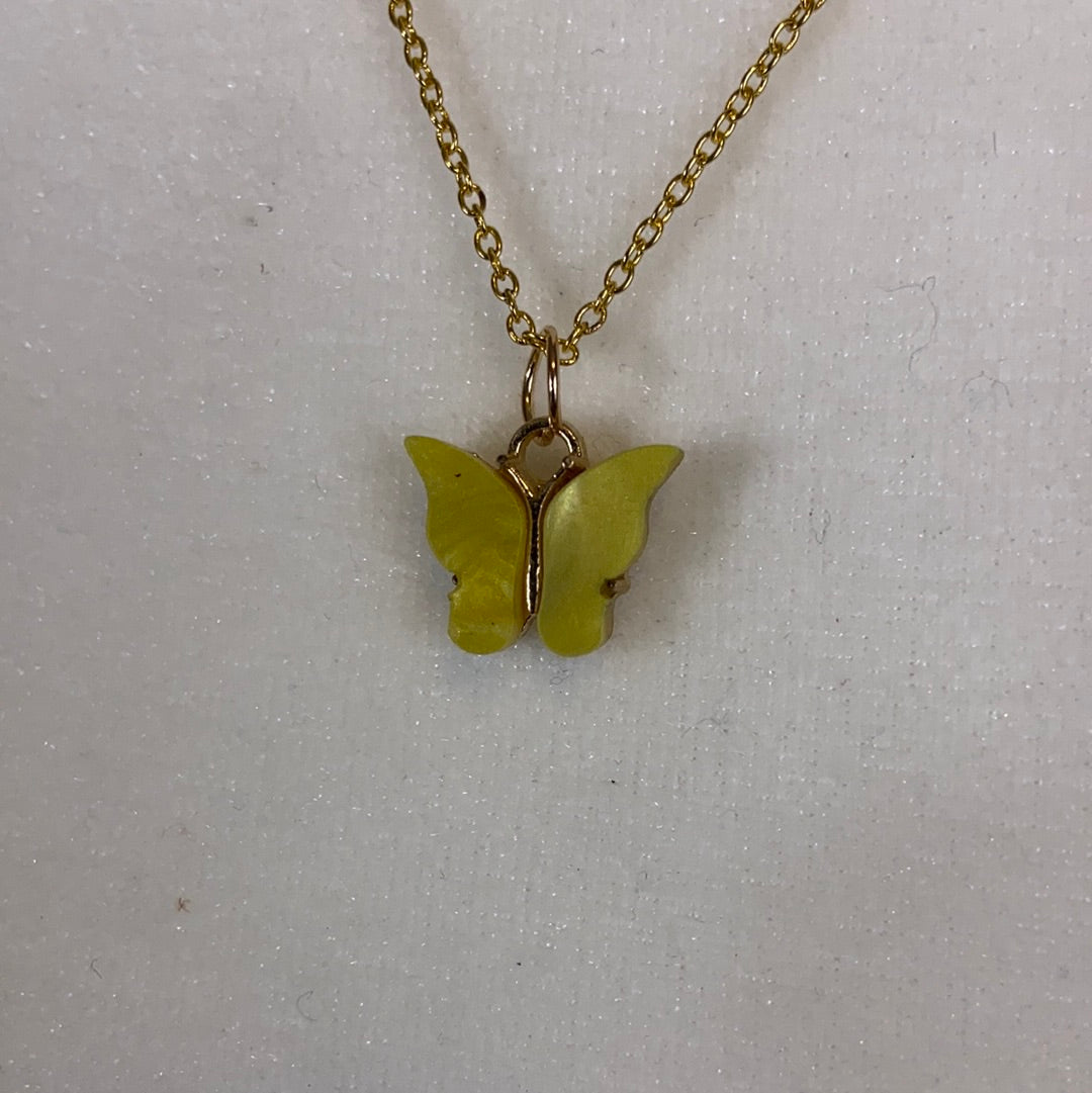 Necklaces