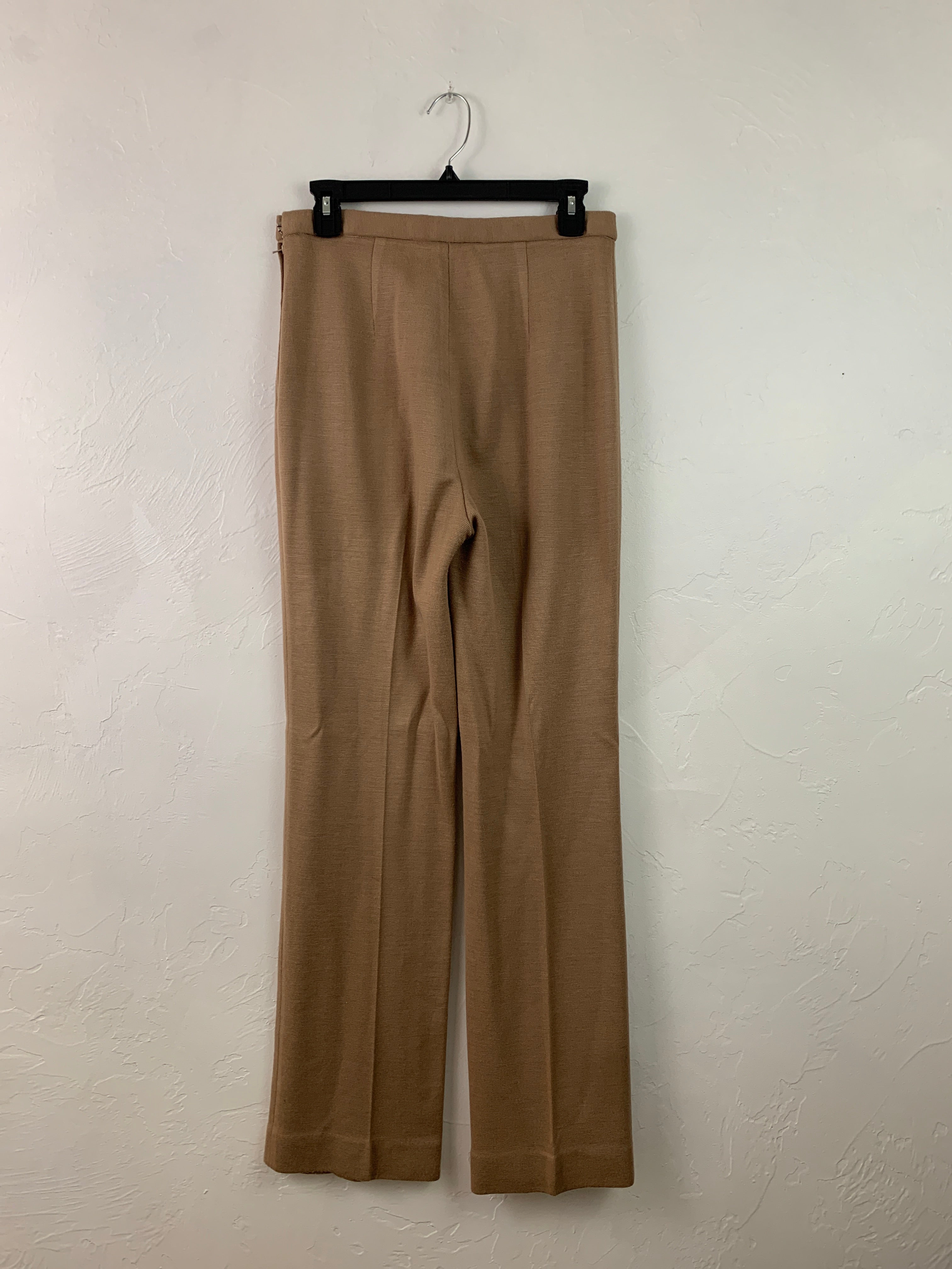 Tan trousers