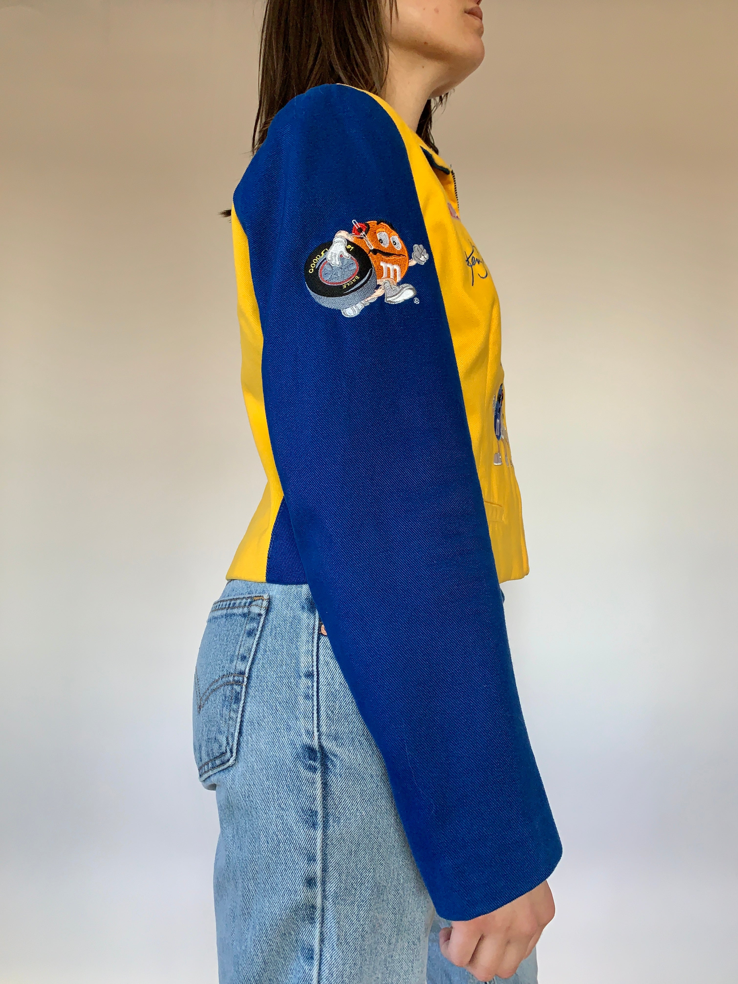 M & M’s Racing Jacket (M)