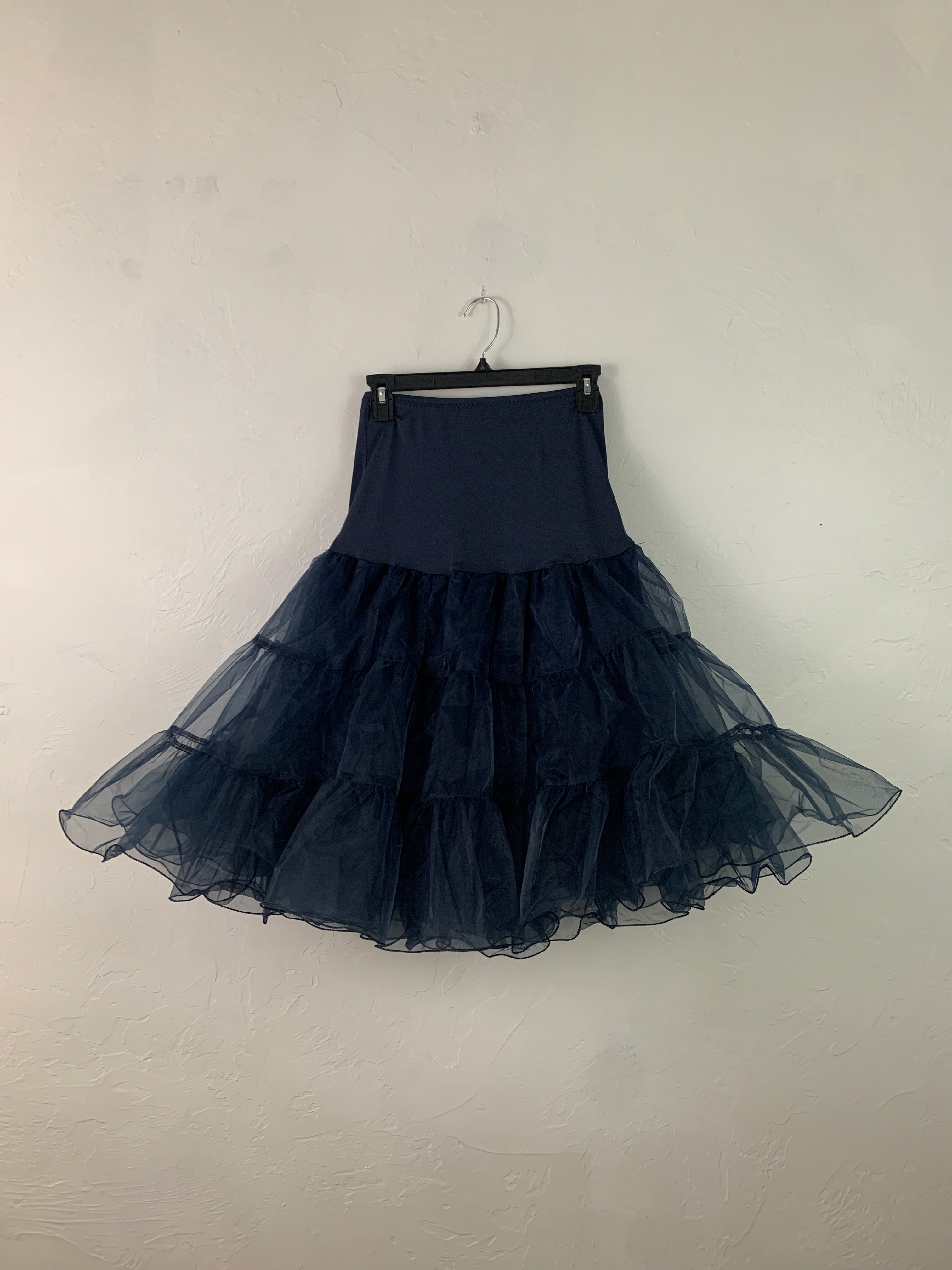 Blue dreams tulle dress