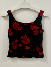 Velvet Rose Tank