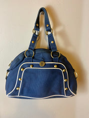 Canvas purse