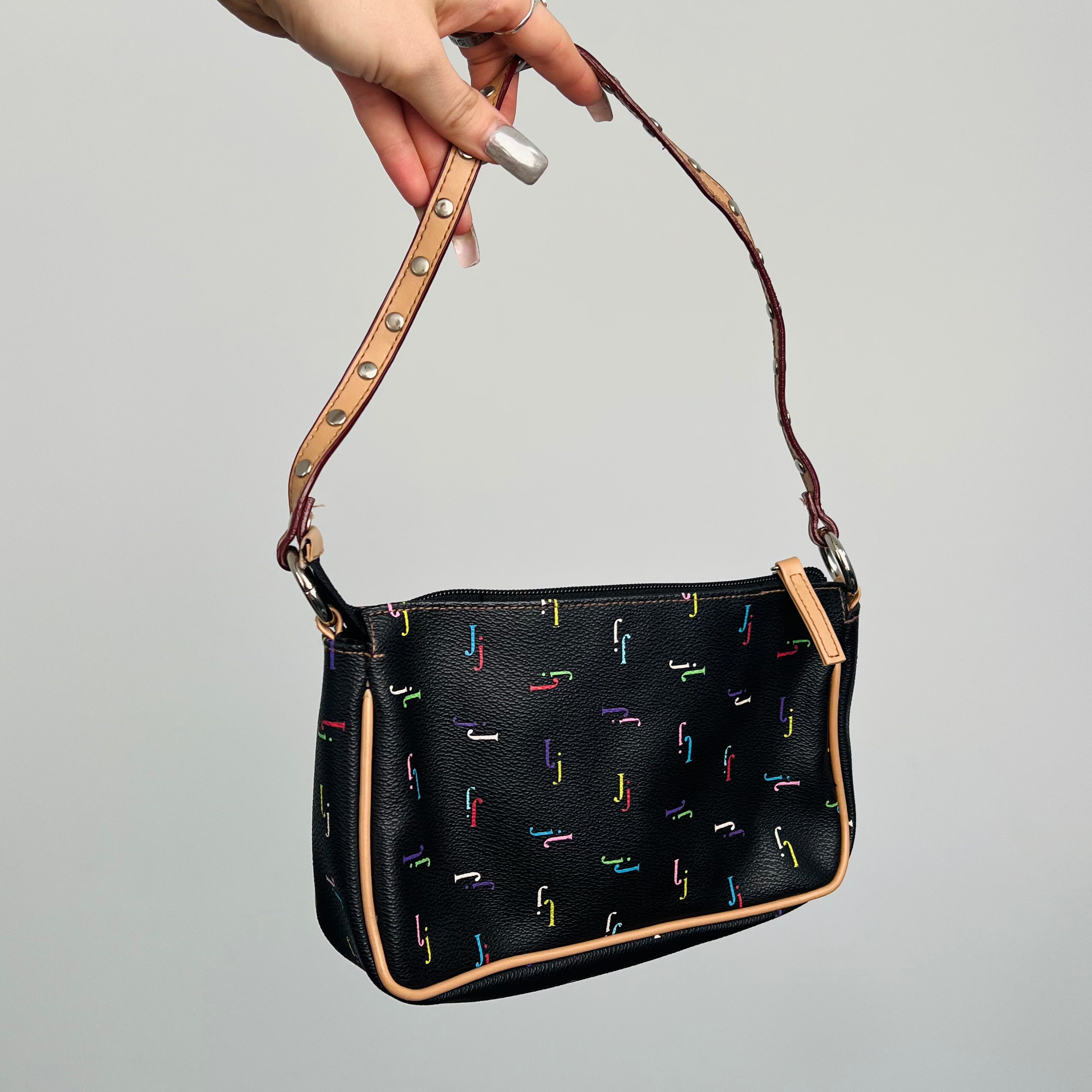 Y2k Monogram Purse