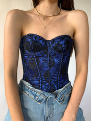 Y2K Bustier