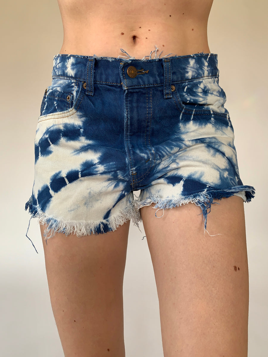 Vintage Levi’s Cutoffs