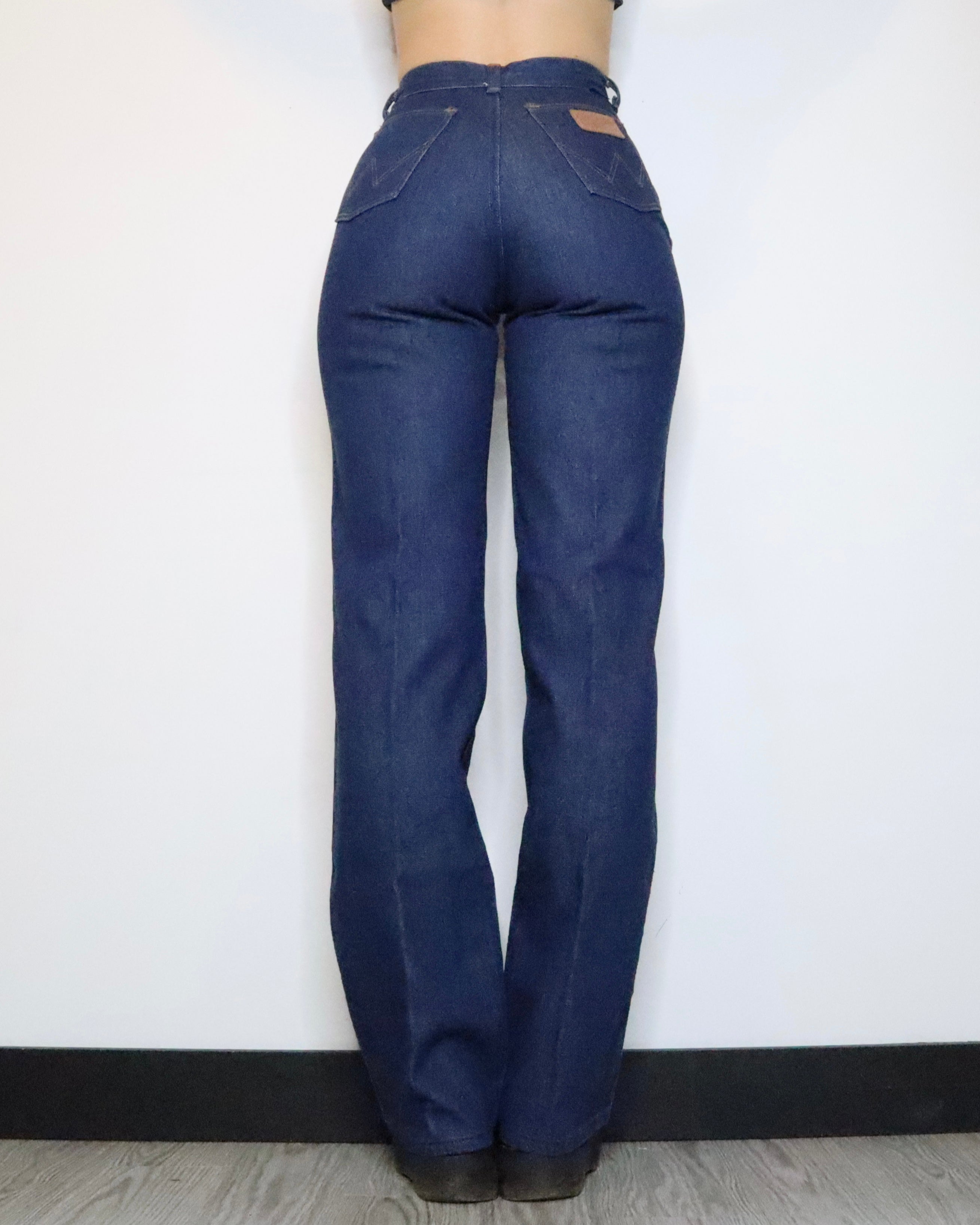 70s Wrangler Jeans (XS/S)