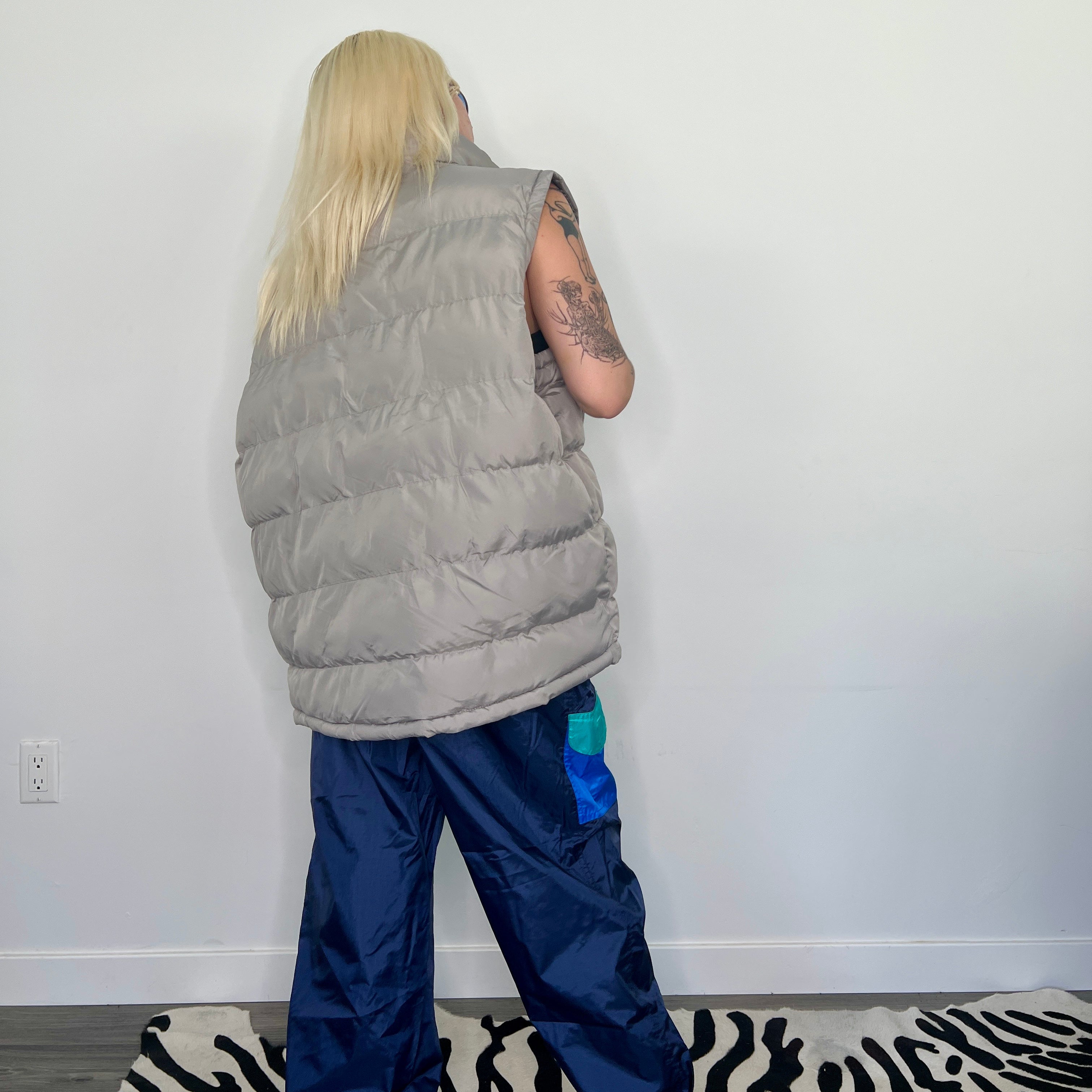 US Polo ASSN Puffer Vest