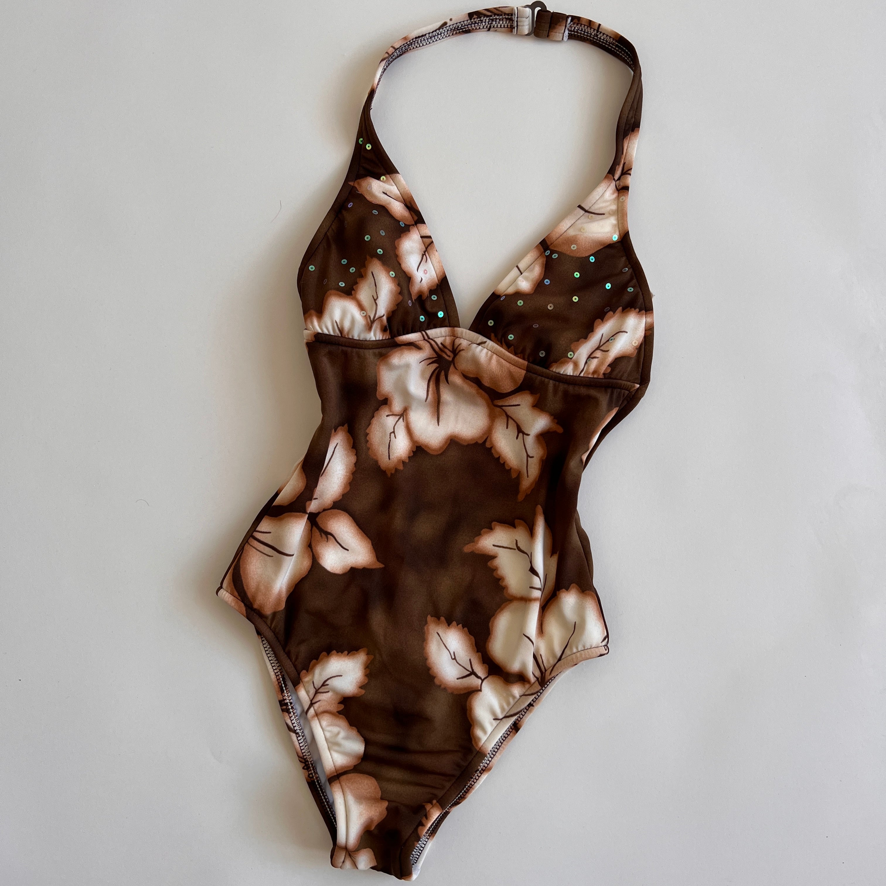 🥥 coconut girl one piece xs/s