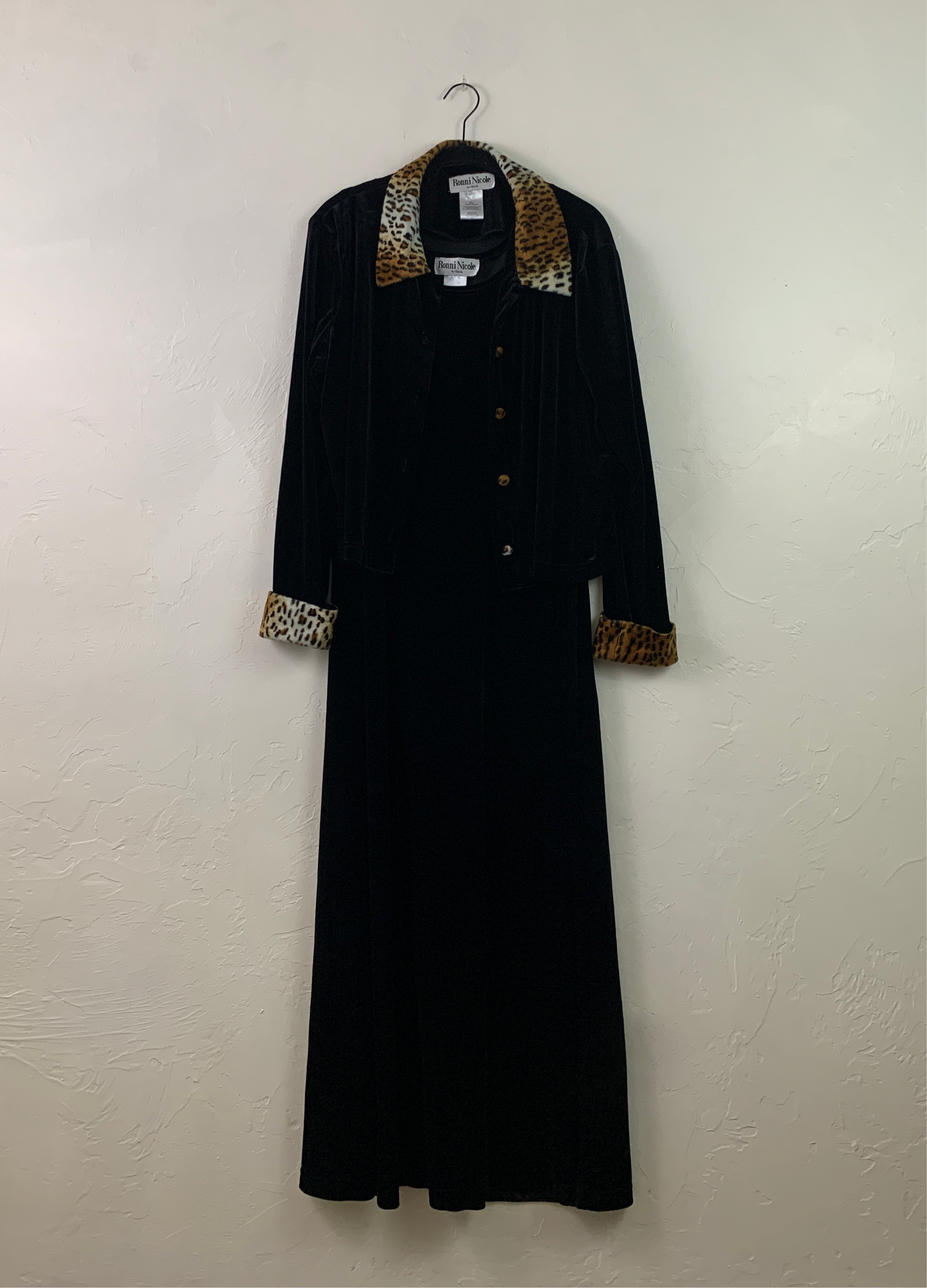 Cheetah girls dress