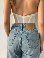 Vintage 1970s Bustier