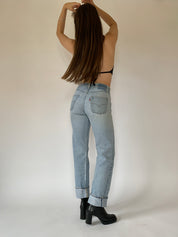 Vintage Levi’s Selvedge 501s