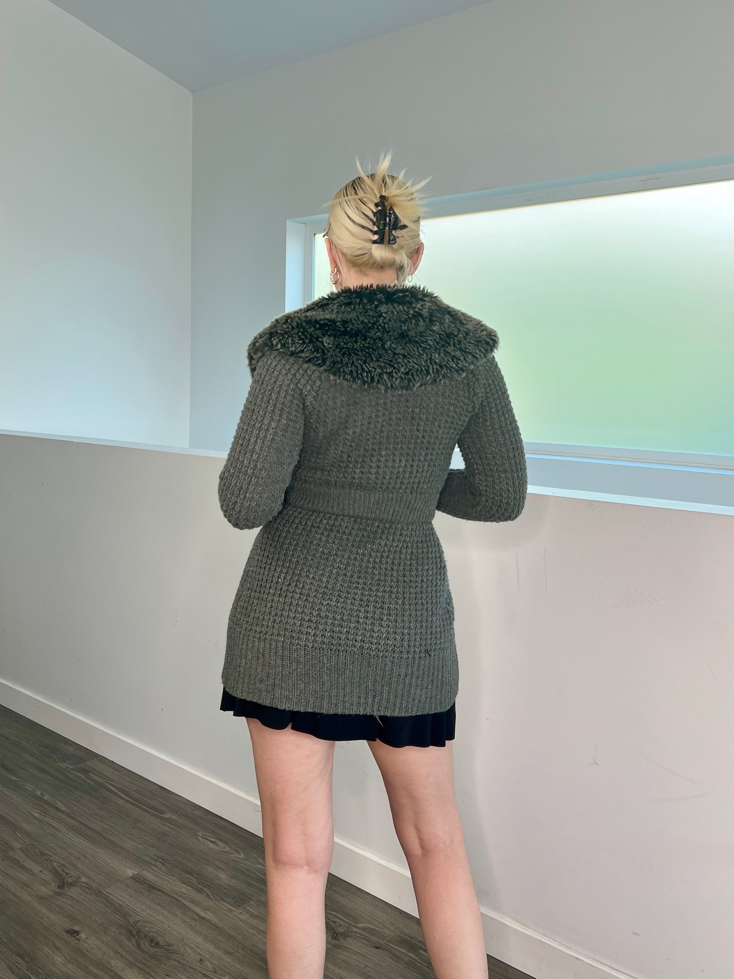 The Coraline Sweater