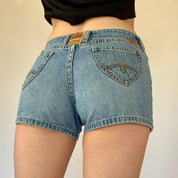 Vintage BONGO Low Rise Shorts