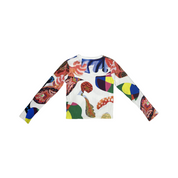 Desigual Ribbed Longsleeve