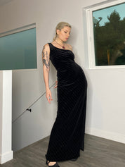The Christiana Maxi Dress