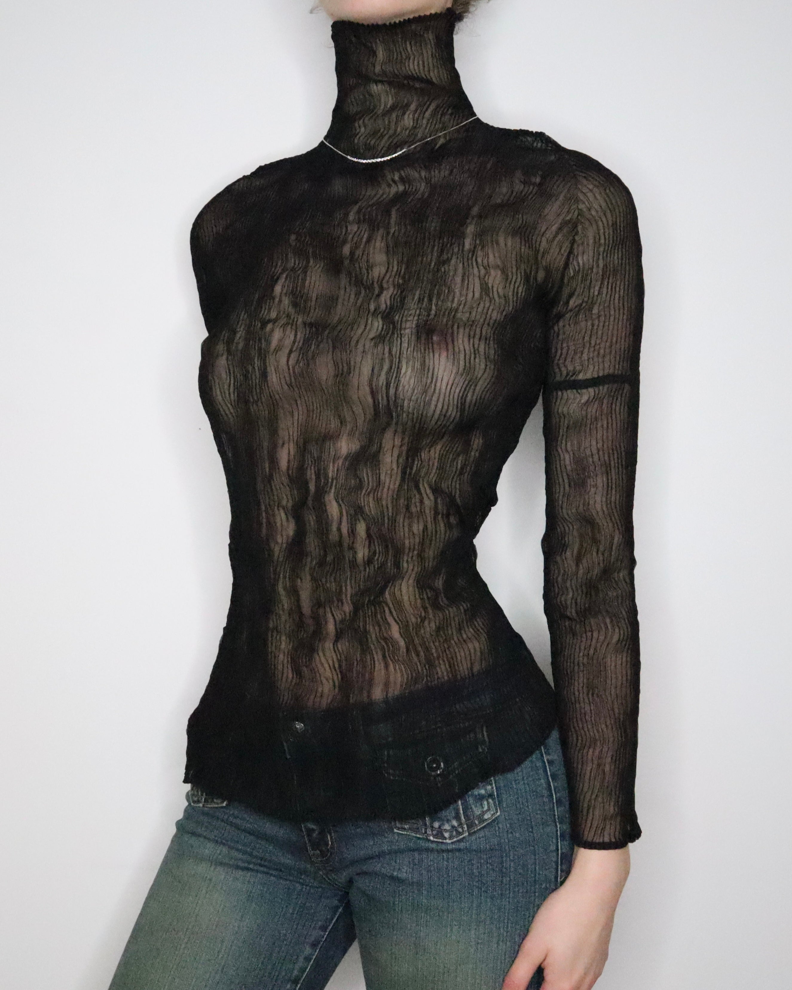 Issey Miyake Top (S-L)