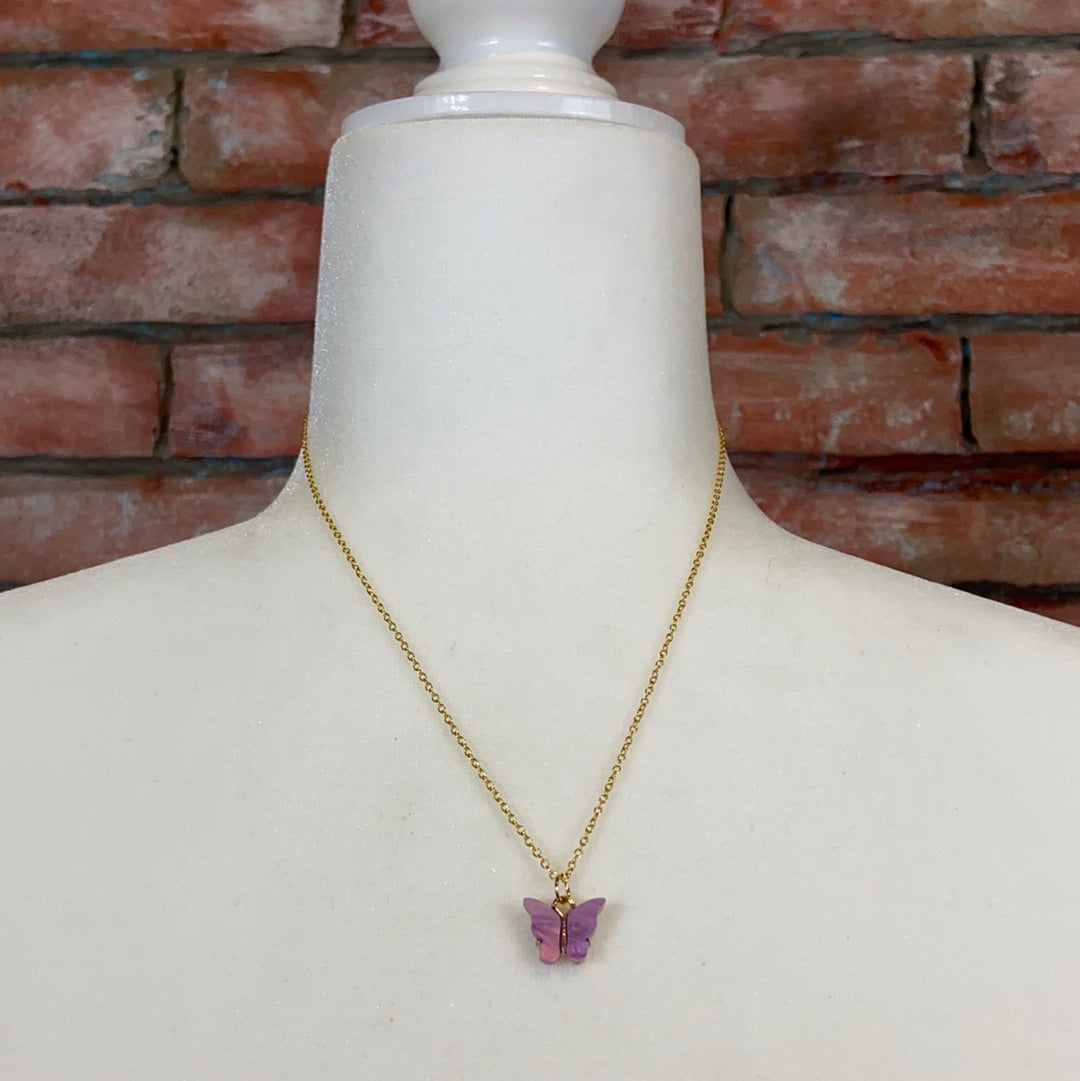 Necklaces