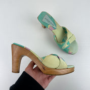 Emilio Pucci Heels