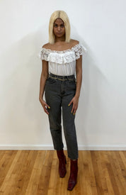 Angel Lace Bodysuit