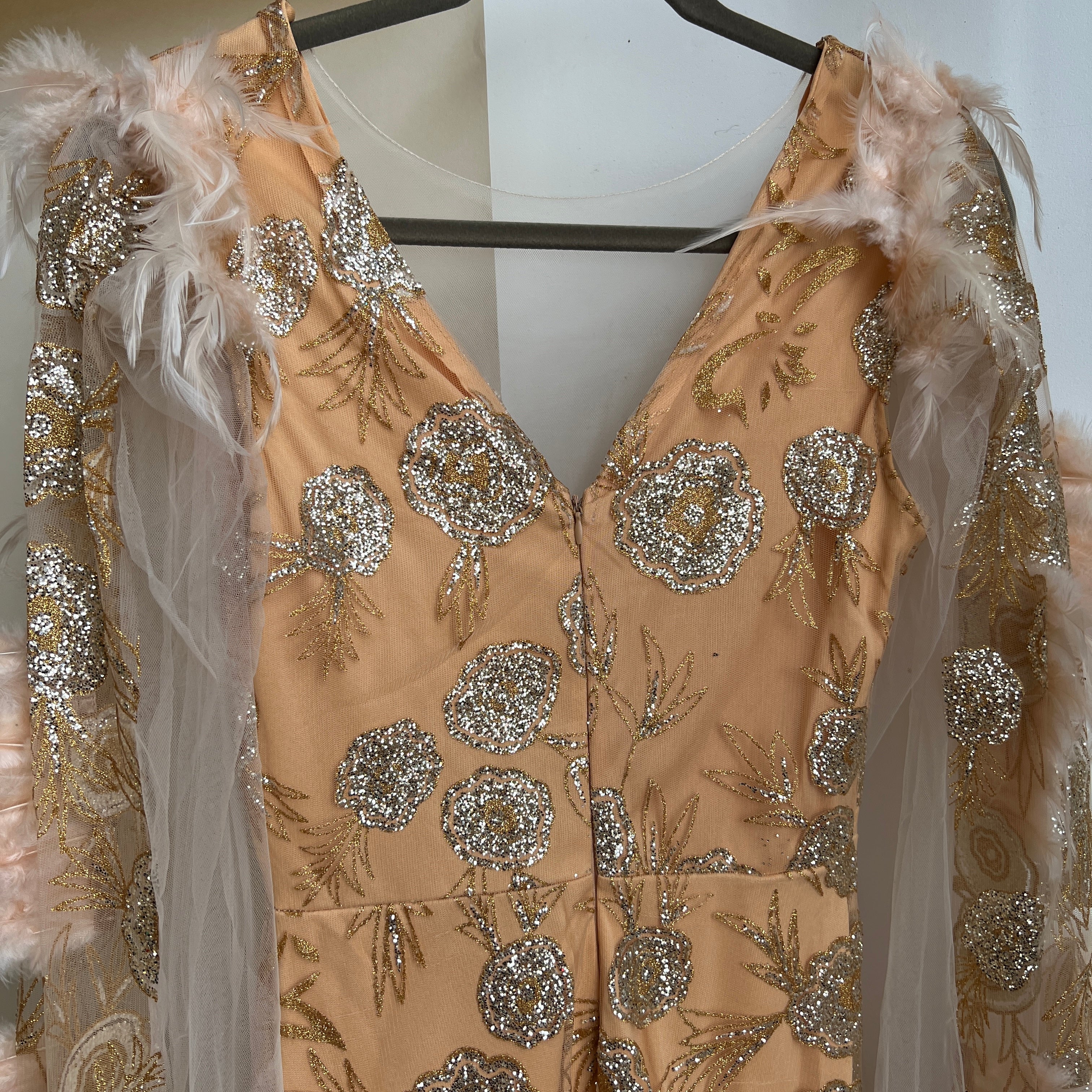Drama dress