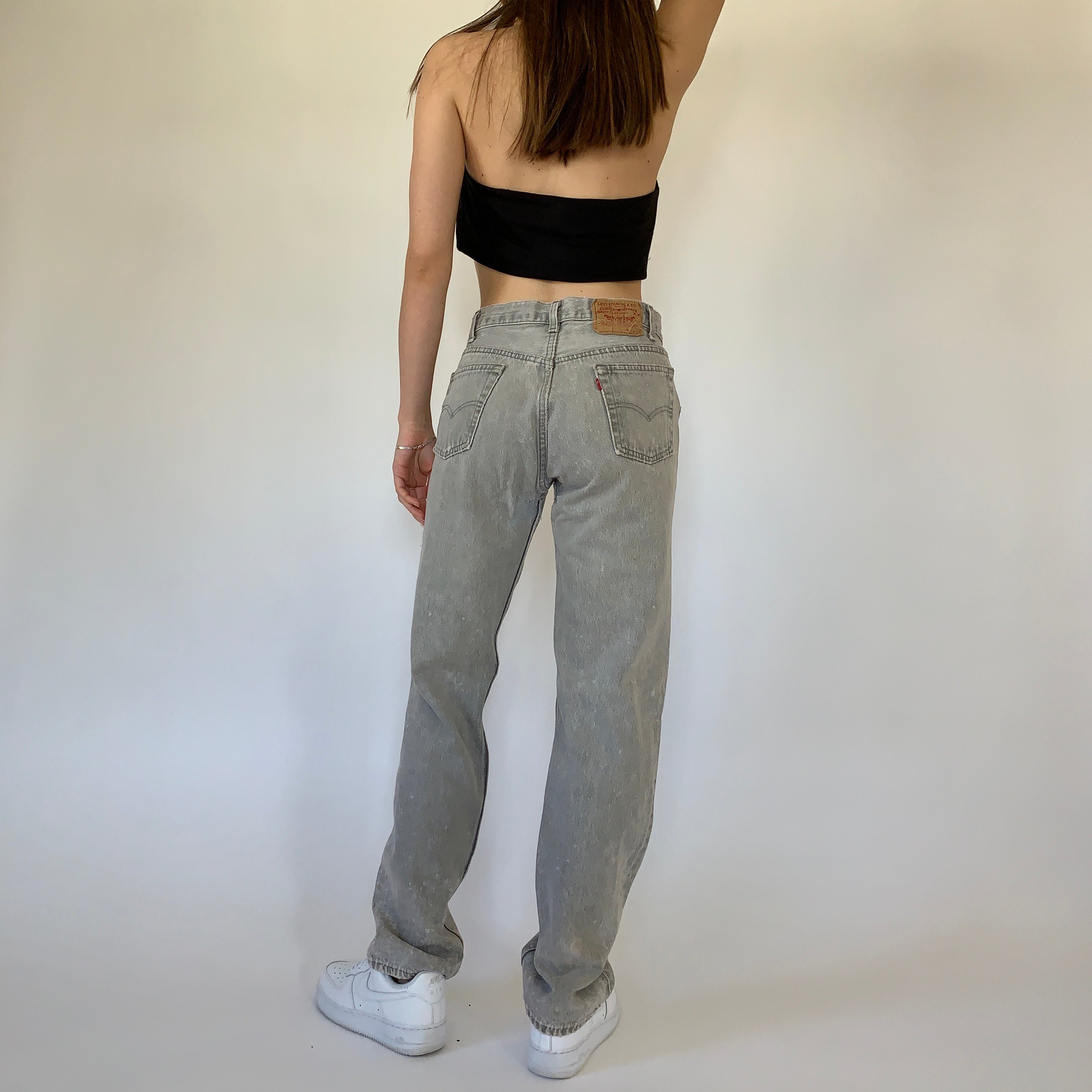 Vintage 1980s Levi’s 501 Jeans