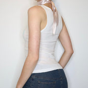 Guess White Tank Top (Small)