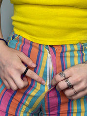 Rainbow Road Shorts