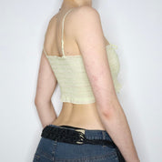 Guess Crop Top (Small) 