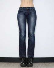 Miss Sixty Bootcut Jeans (Small) 
