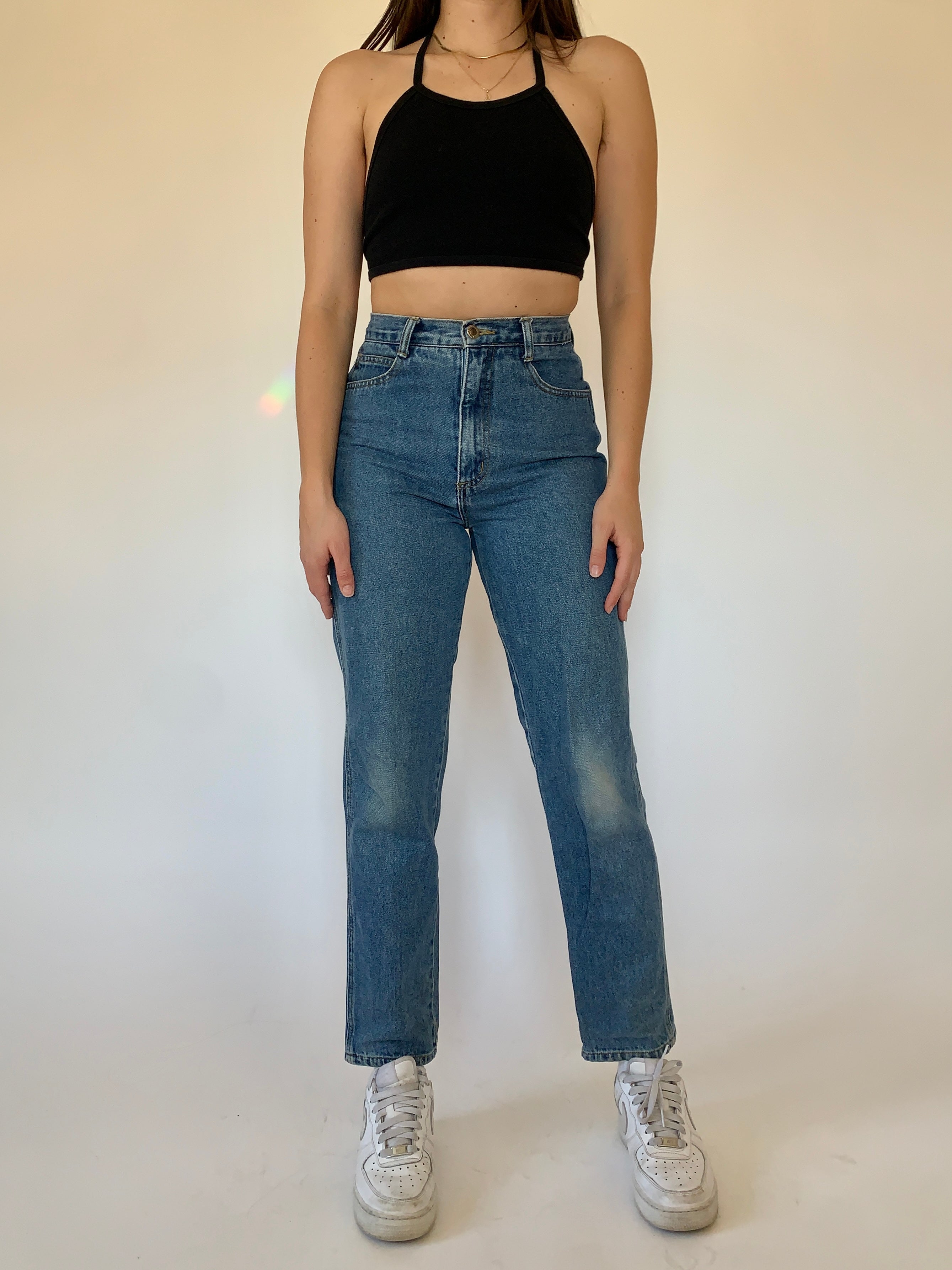 Vintage 1990s Jeans (XS)