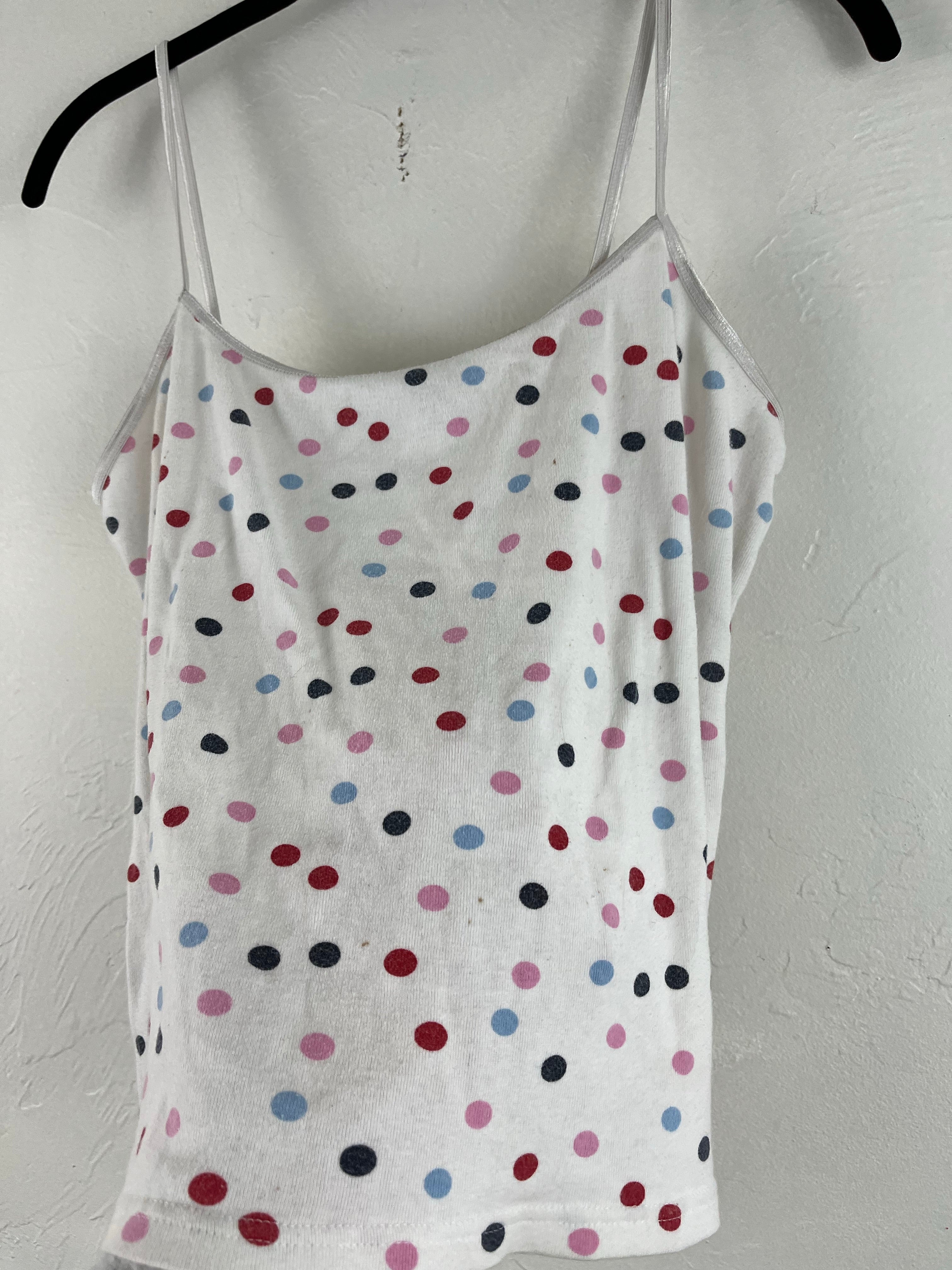 Polka tank