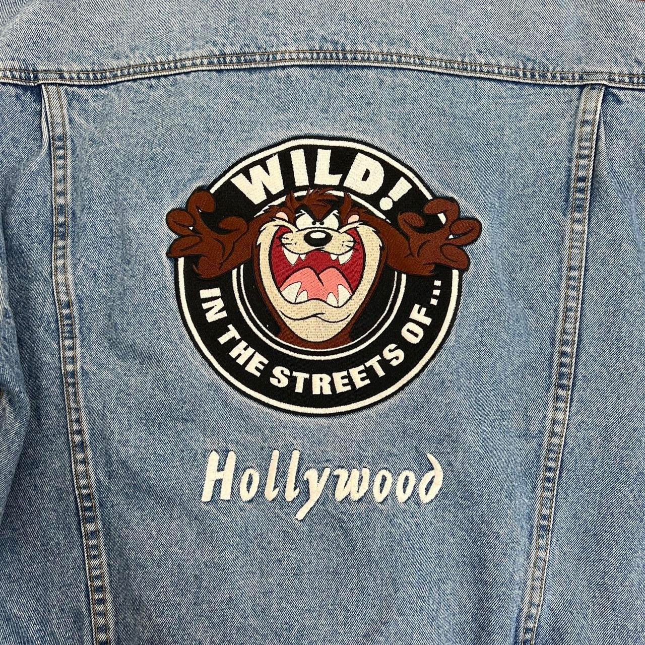 Vintage denim jacket