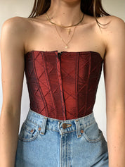 Vintage 1990s Corset