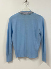 Baby Blue Doll Cardigan