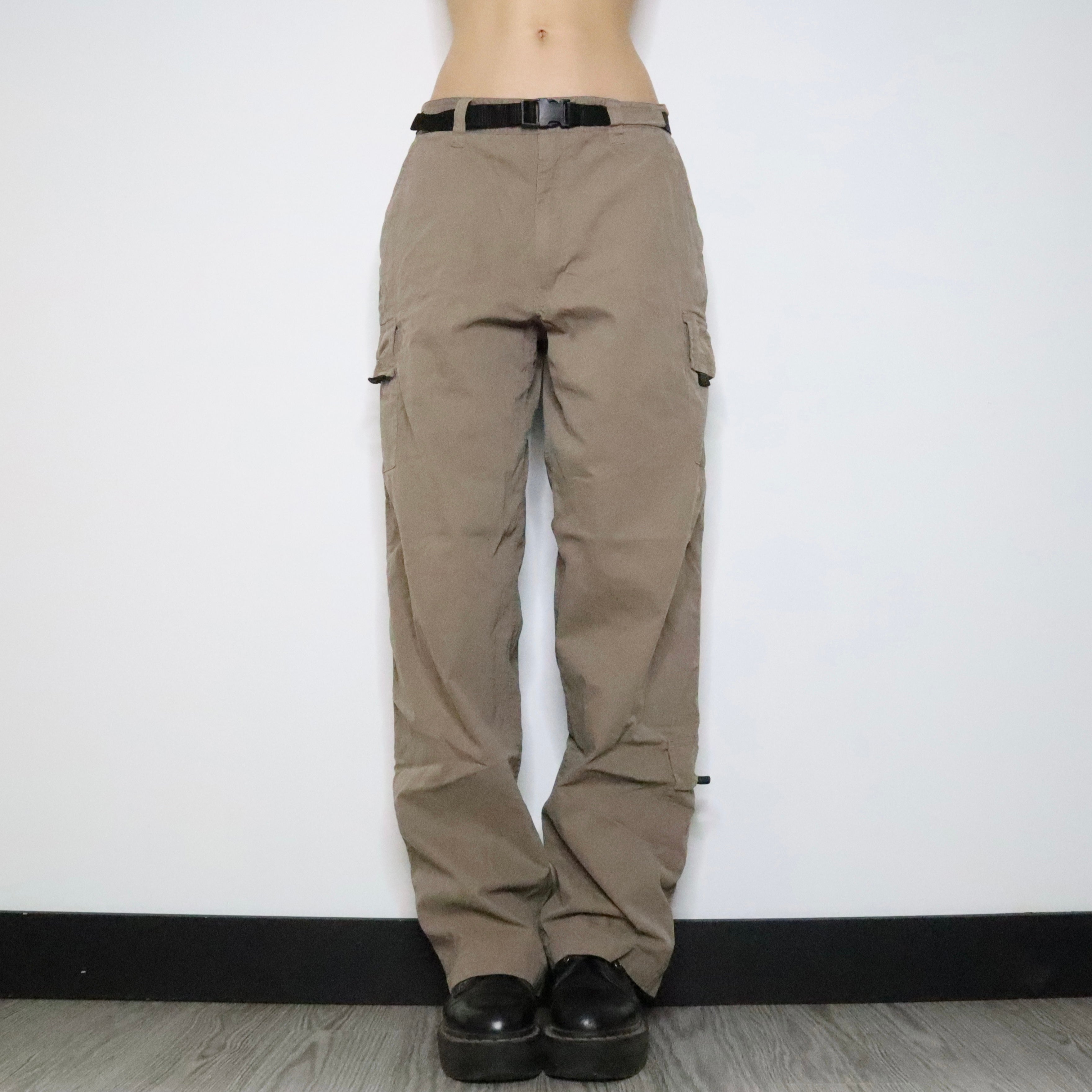 Baggy Cargo Pants (M-L)